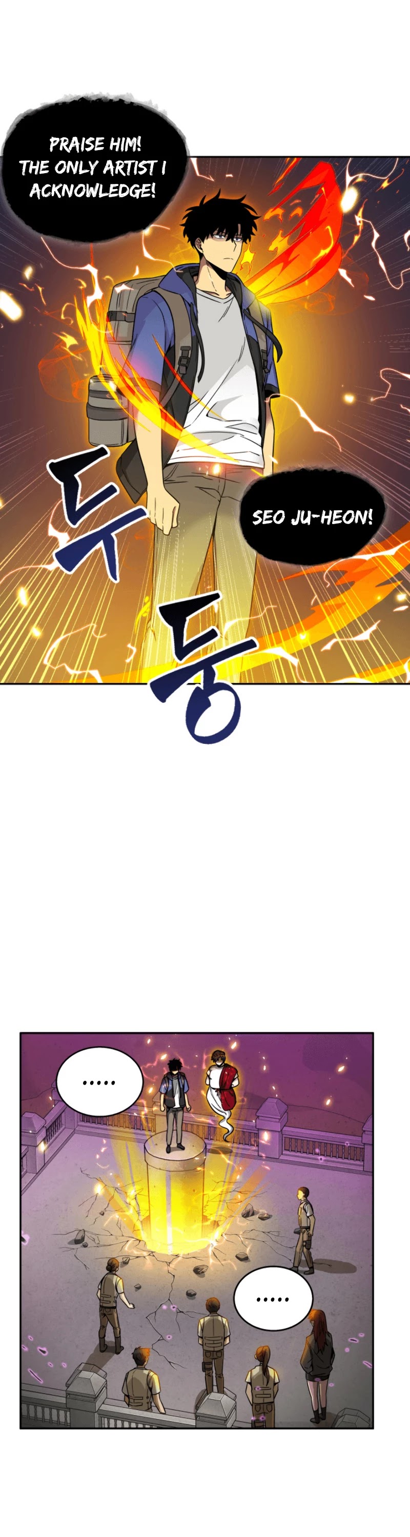 Tomb Raider King Chapter 91 page 27 - Chapter 91