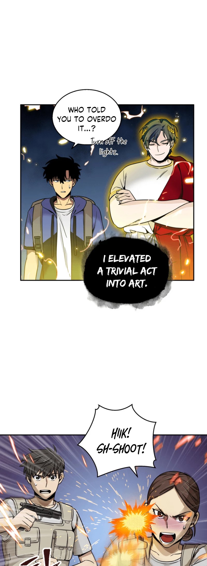 Tomb Raider King Chapter 91 page 28 - Chapter 91