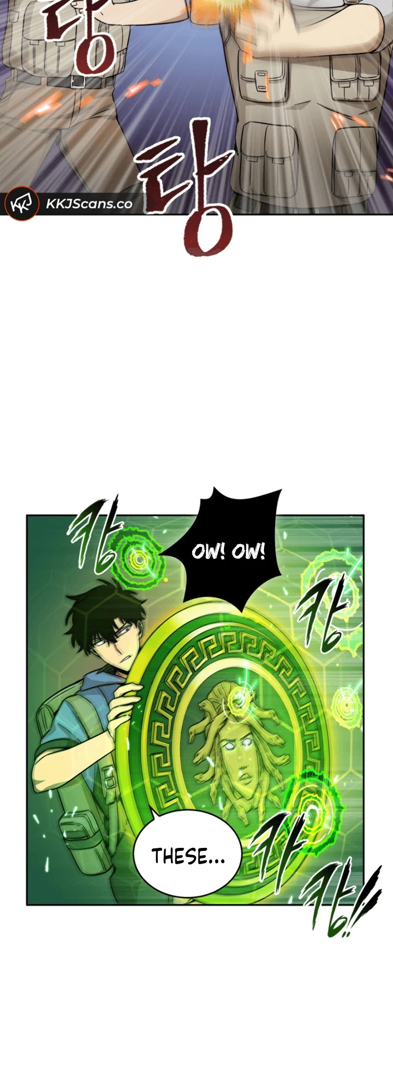 Tomb Raider King Chapter 91 page 29 - Chapter 91