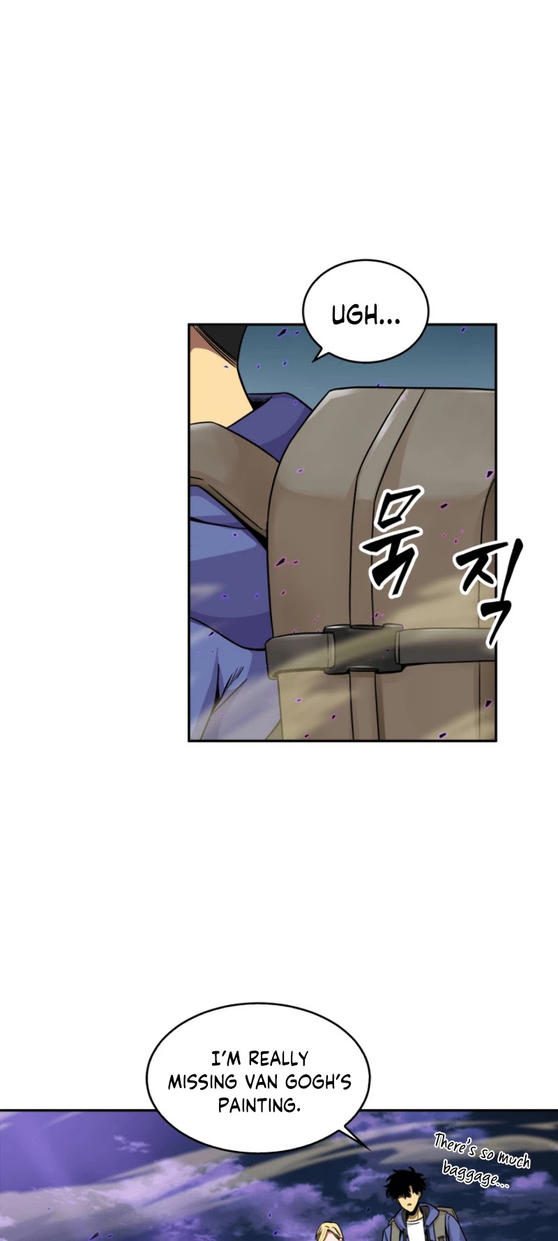Tomb Raider King Chapter 91 page 3 - Chapter 91