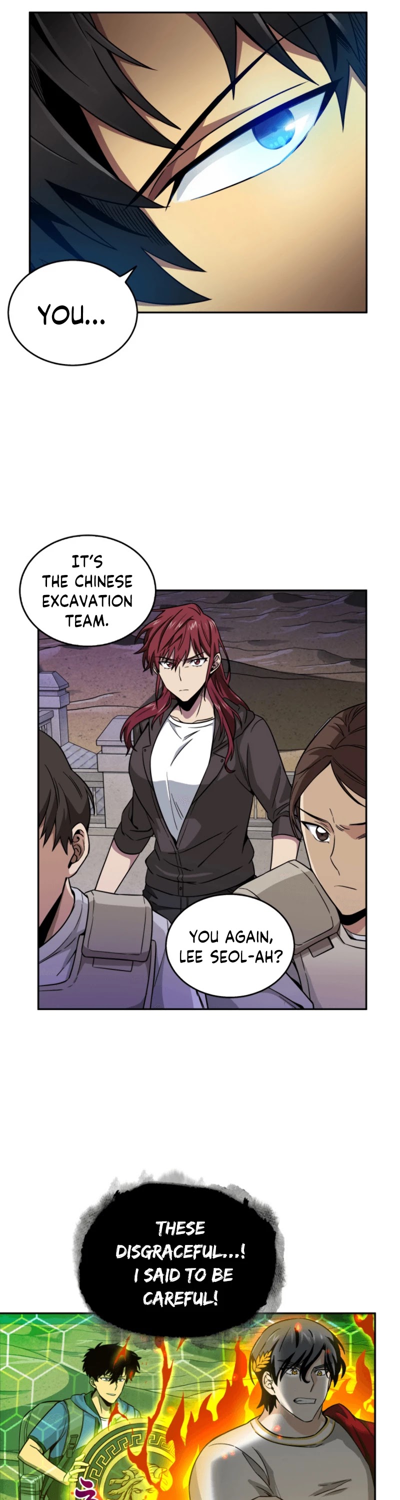 Tomb Raider King Chapter 91 page 30 - Chapter 91