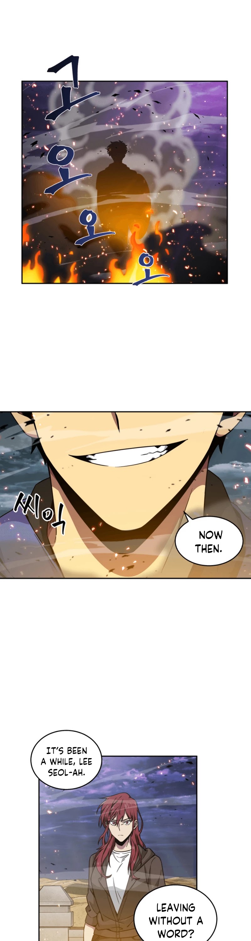 Tomb Raider King Chapter 91 page 33 - Chapter 91