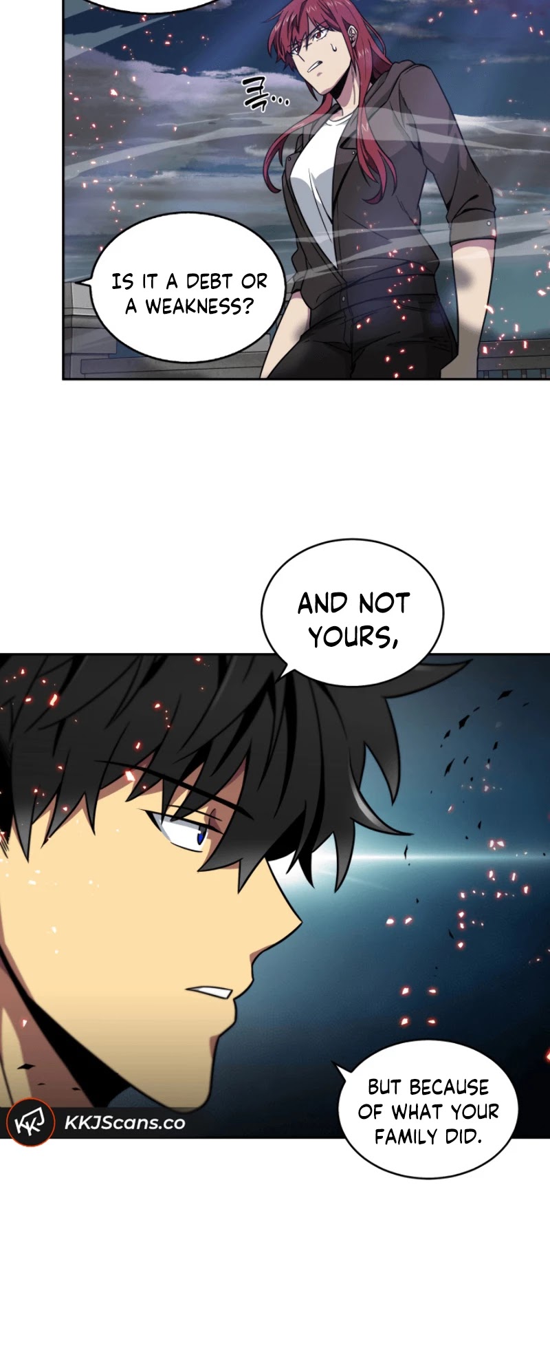 Tomb Raider King Chapter 91 page 35 - Chapter 91