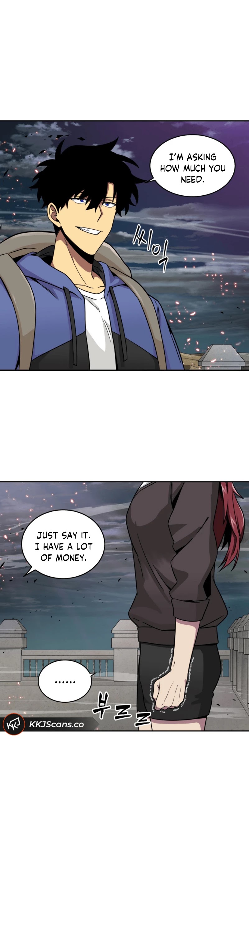 Tomb Raider King Chapter 91 page 38 - Chapter 91