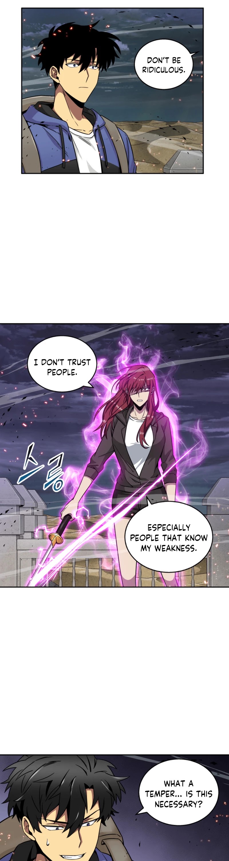 Tomb Raider King Chapter 91 page 39 - Chapter 91