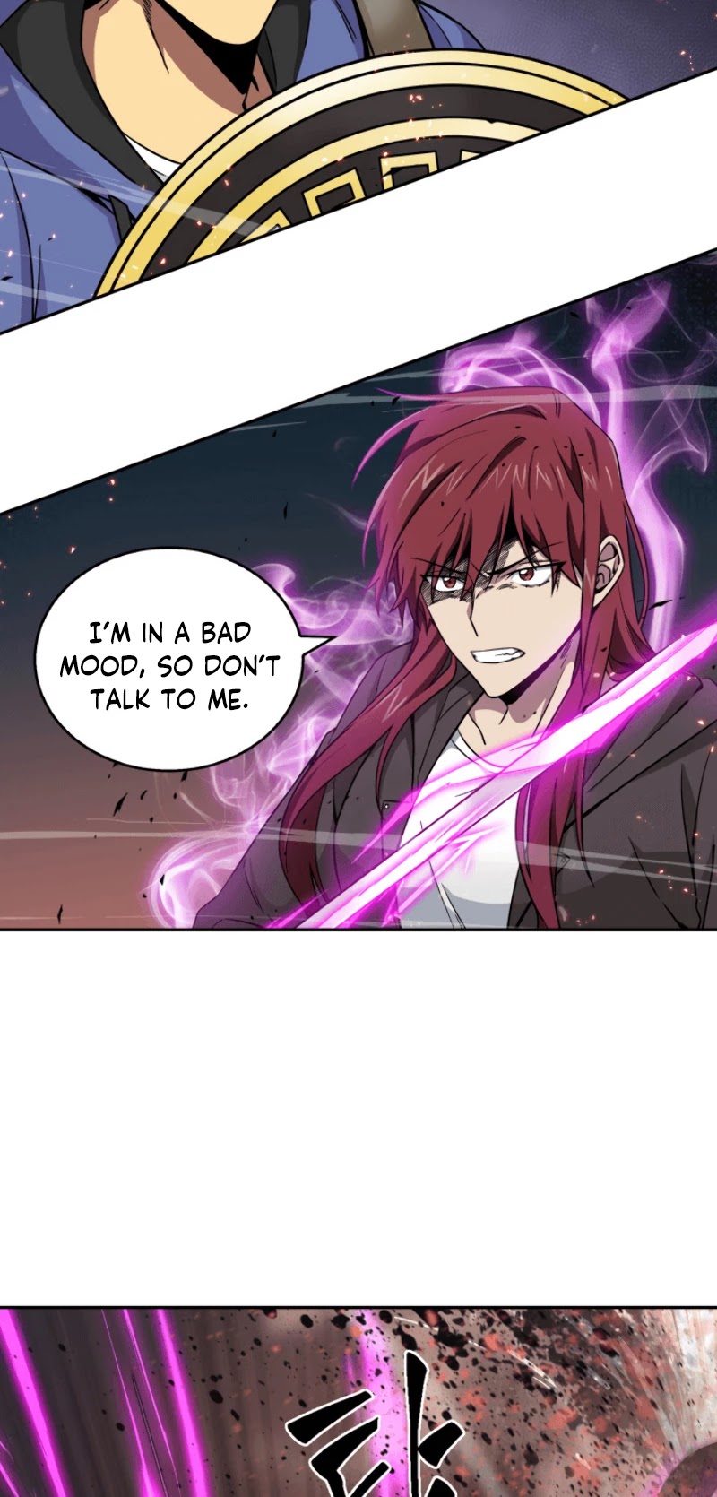 Tomb Raider King Chapter 91 page 40 - Chapter 91