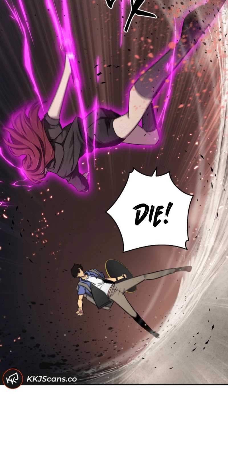 Tomb Raider King Chapter 91 page 41 - Chapter 91
