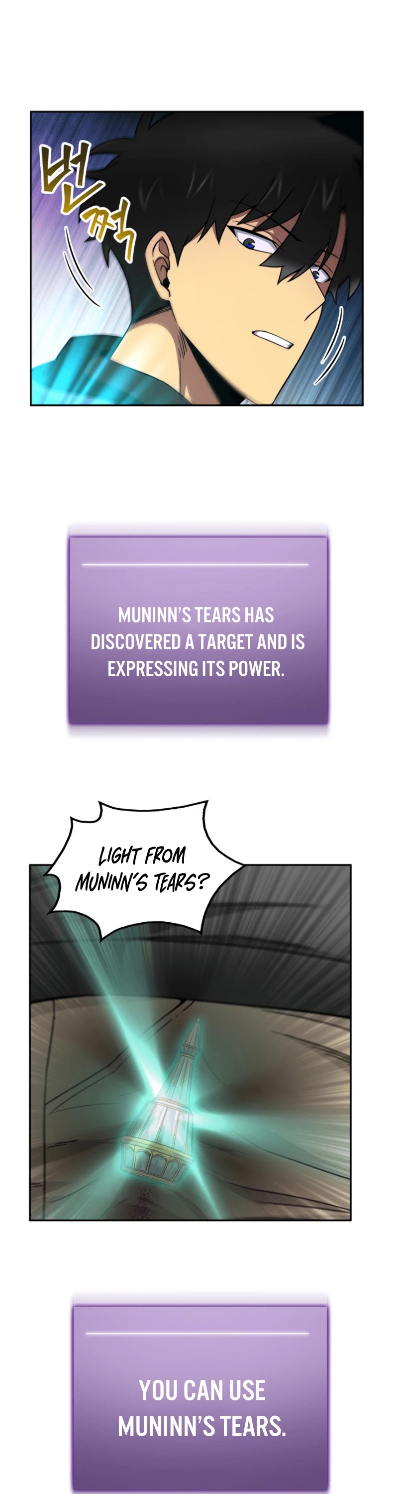 Tomb Raider King Chapter 91 page 42 - Chapter 91