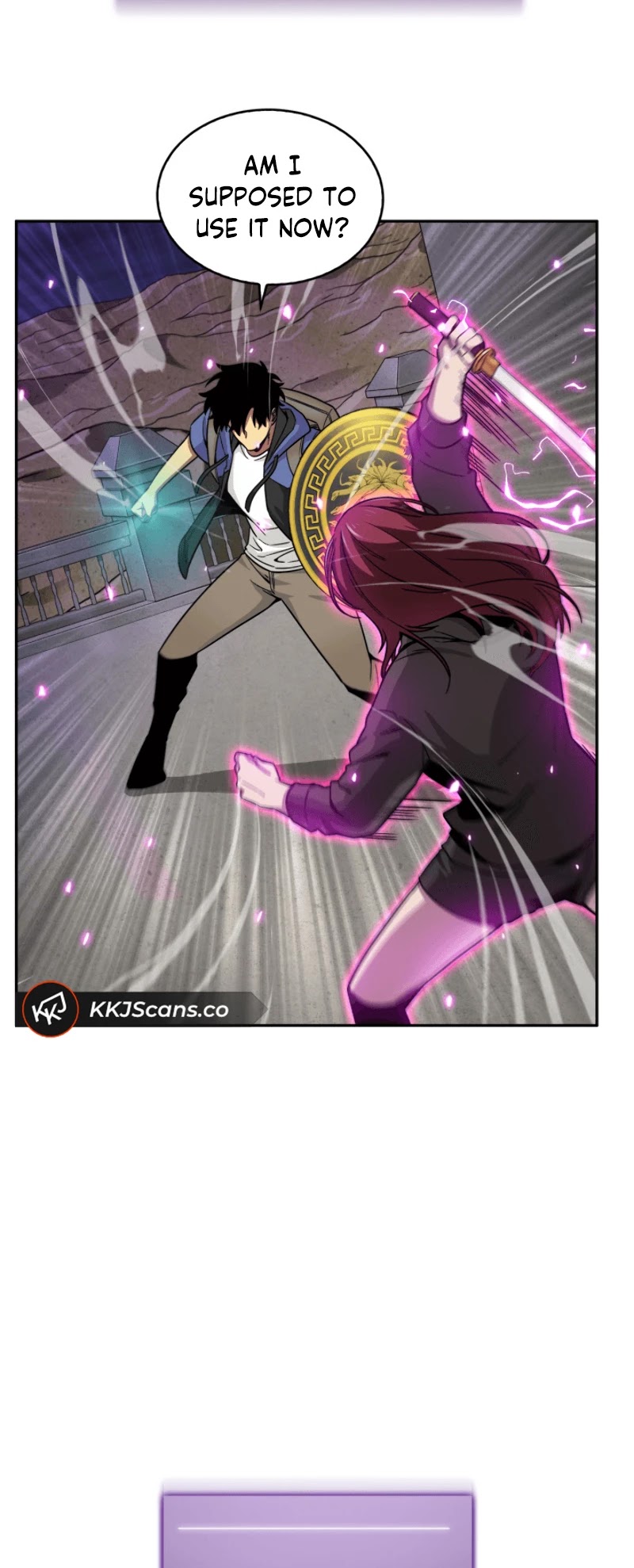 Tomb Raider King Chapter 91 page 43 - Chapter 91