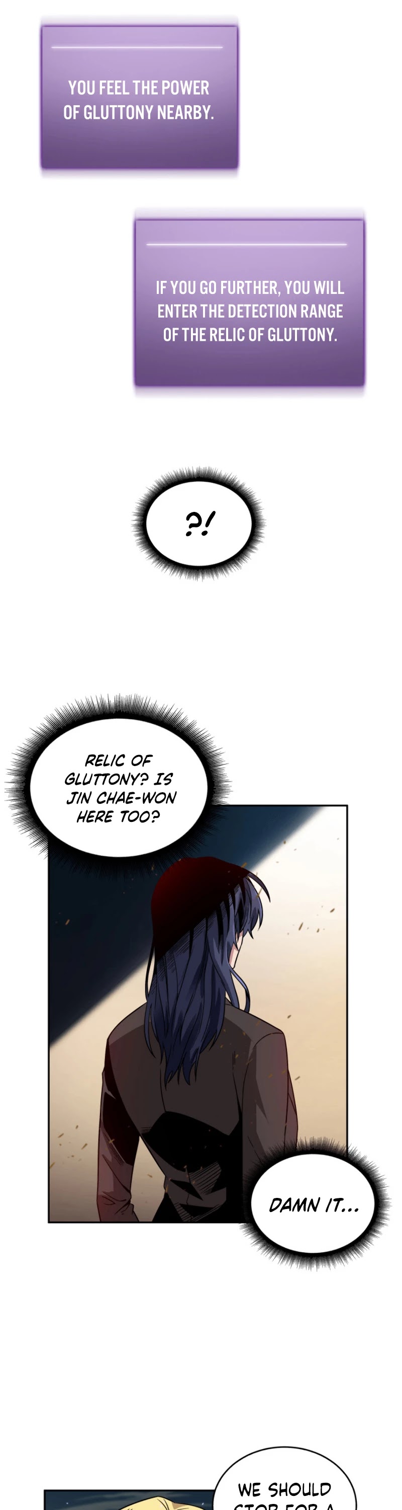 Tomb Raider King Chapter 91 page 5 - Chapter 91
