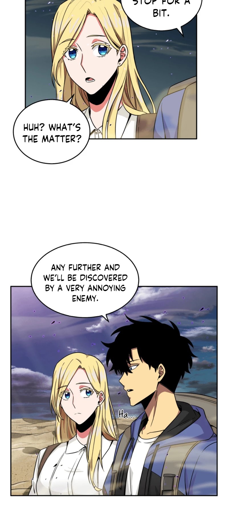 Tomb Raider King Chapter 91 page 6 - Chapter 91