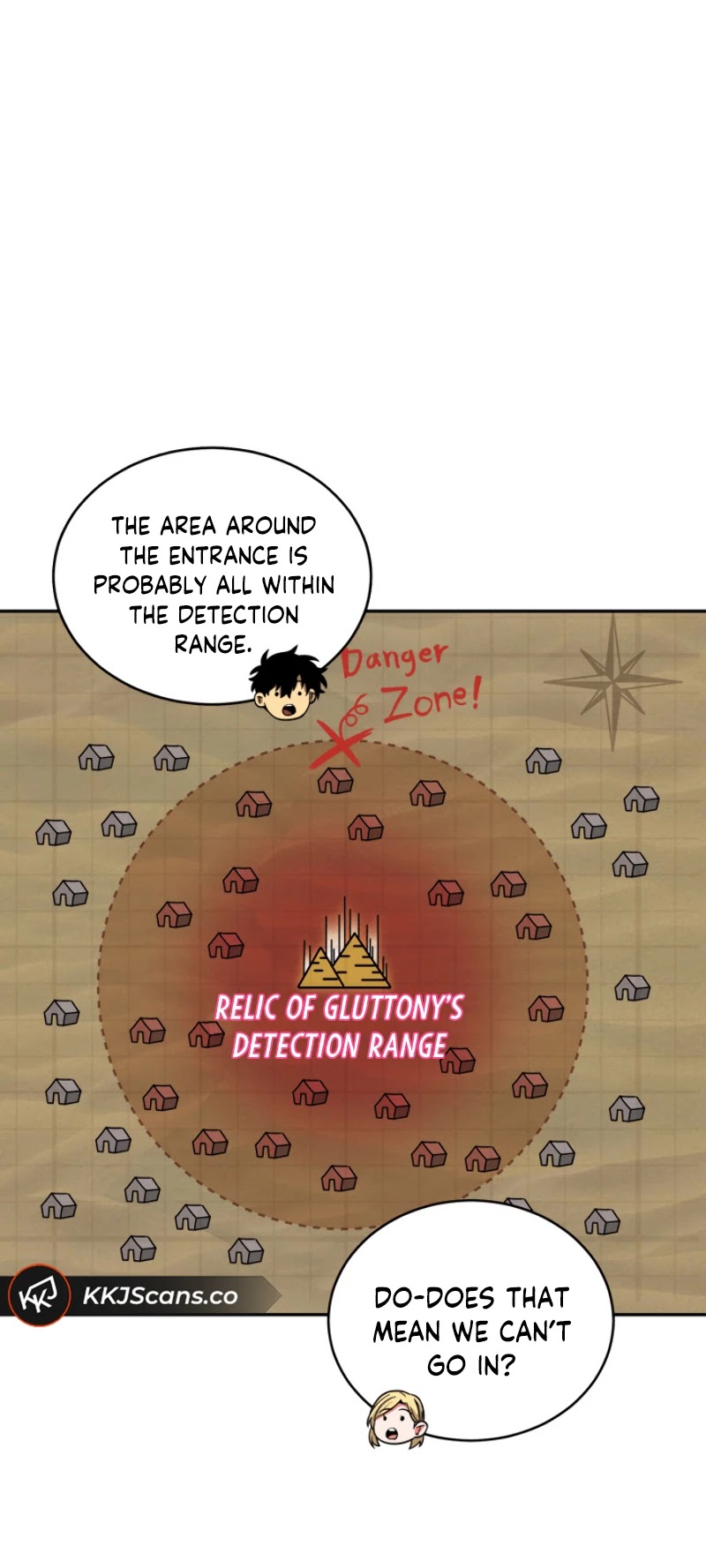 Tomb Raider King Chapter 91 page 7 - Chapter 91