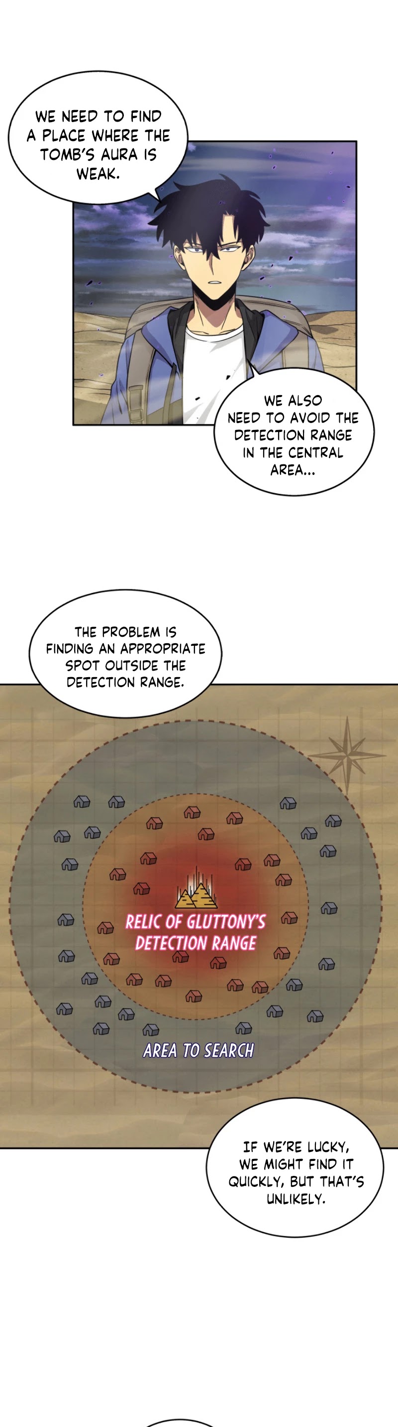 Tomb Raider King Chapter 91 page 9 - Chapter 91
