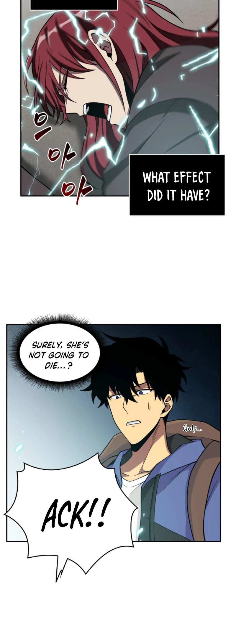 Tomb Raider King Chapter 92 page 10 - Chapter 92