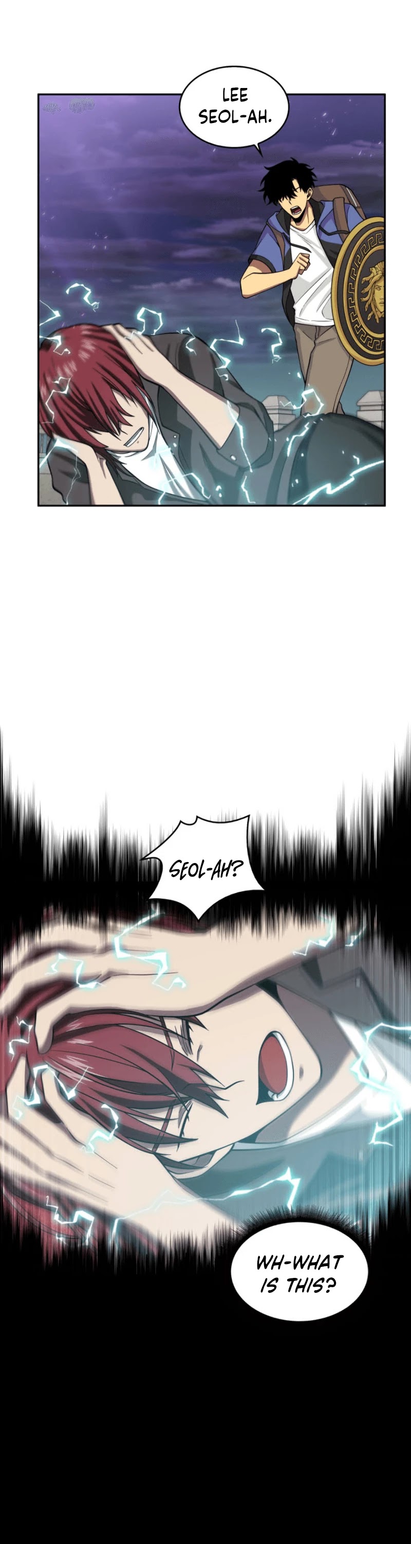 Tomb Raider King Chapter 92 page 11 - Chapter 92