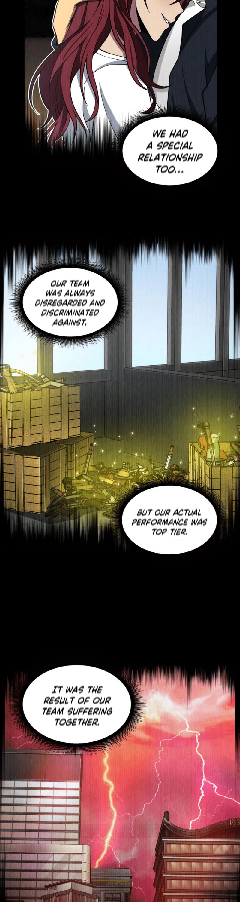 Tomb Raider King Chapter 92 page 14 - Chapter 92