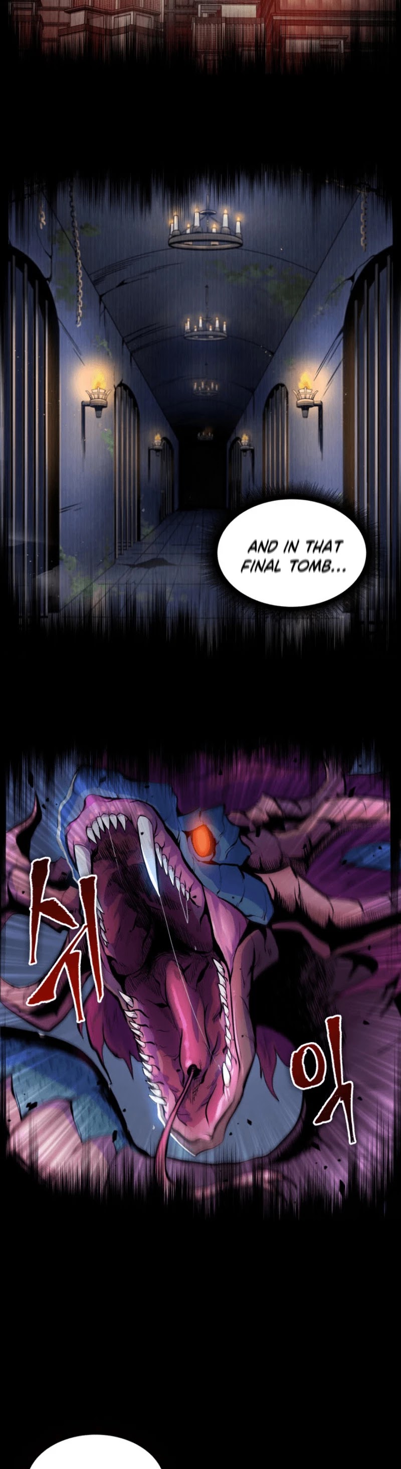 Tomb Raider King Chapter 92 page 15 - Chapter 92