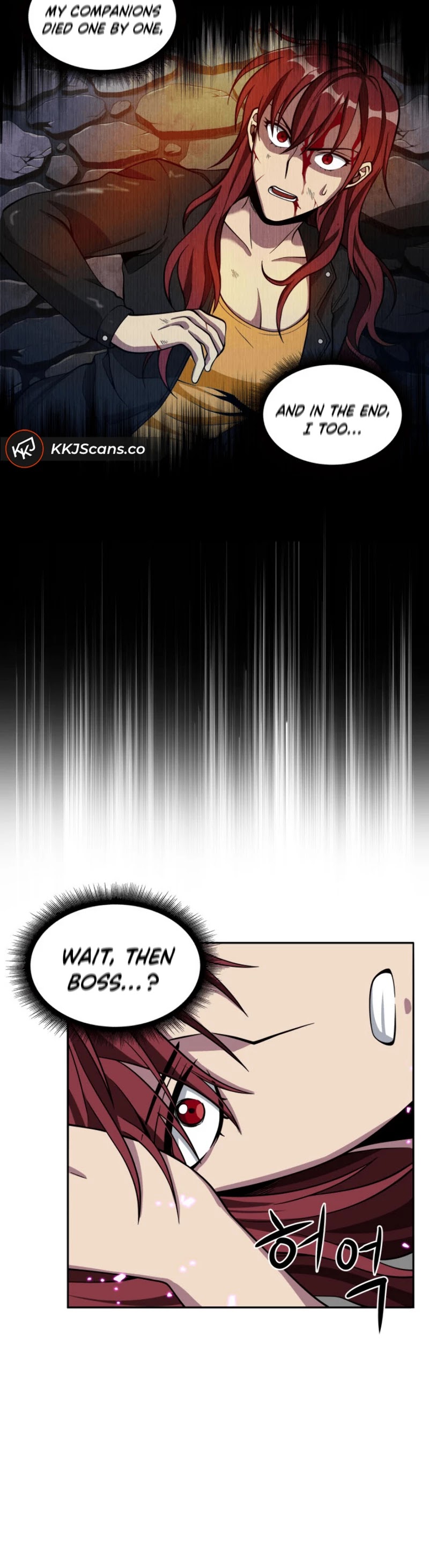 Tomb Raider King Chapter 92 page 16 - Chapter 92