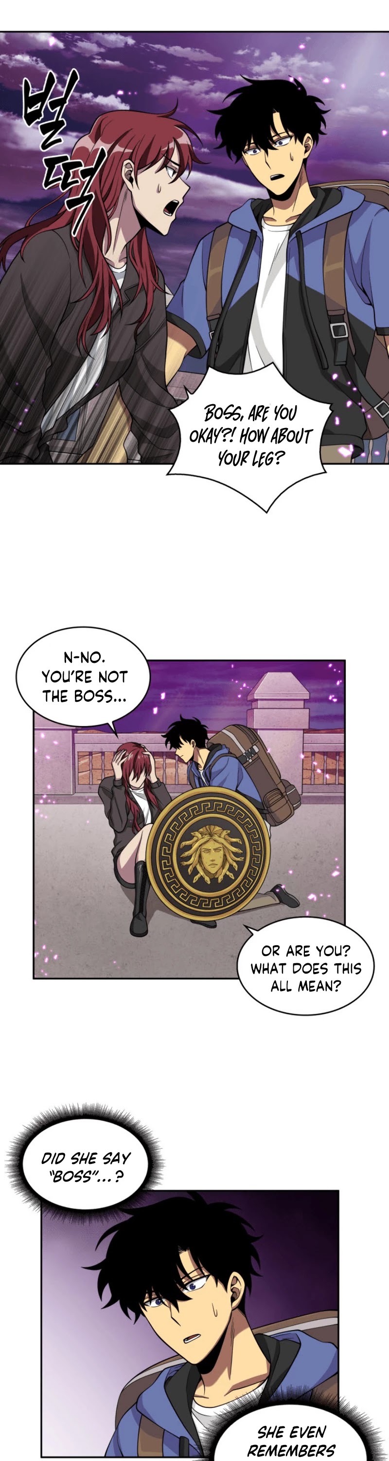 Tomb Raider King Chapter 92 page 17 - Chapter 92