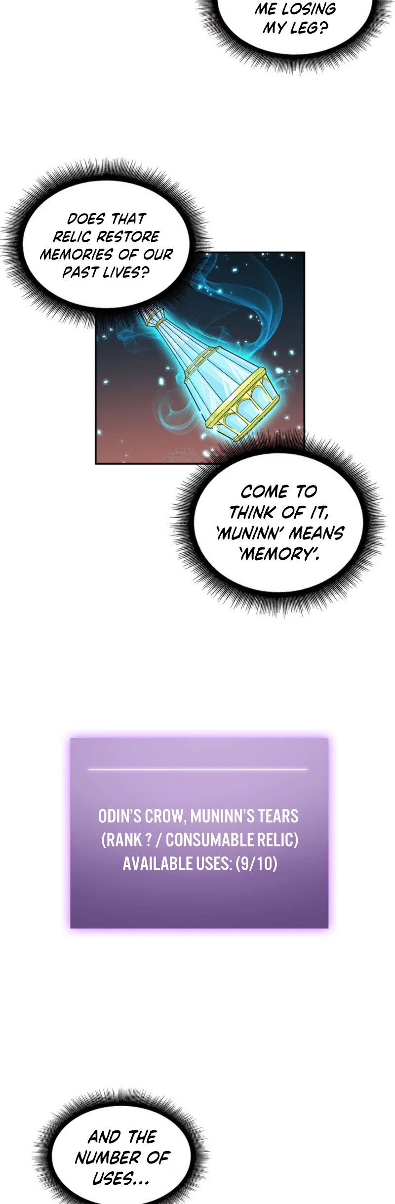 Tomb Raider King Chapter 92 page 18 - Chapter 92