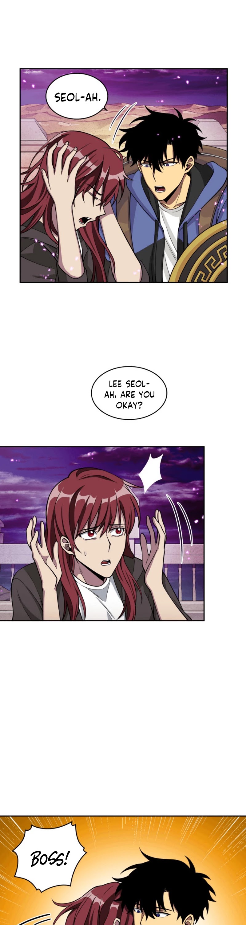 Tomb Raider King Chapter 92 page 20 - Chapter 92