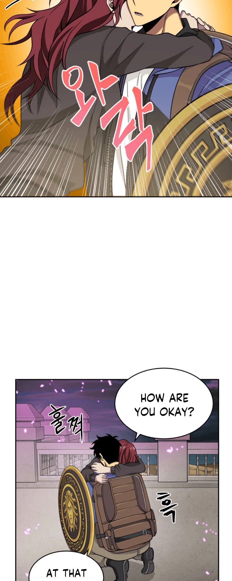 Tomb Raider King Chapter 92 page 21 - Chapter 92