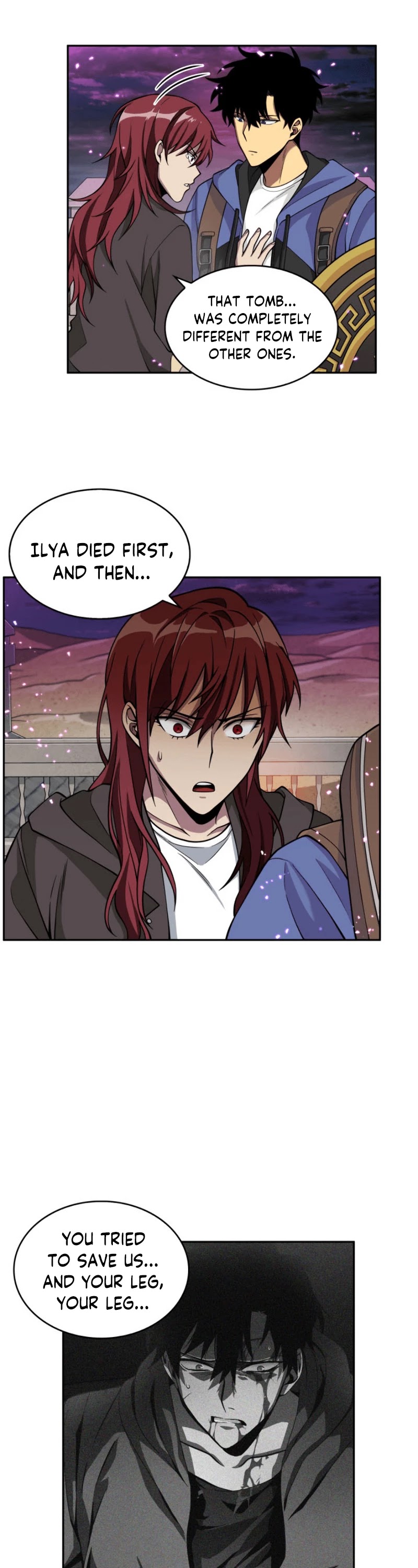 Tomb Raider King Chapter 92 page 23 - Chapter 92