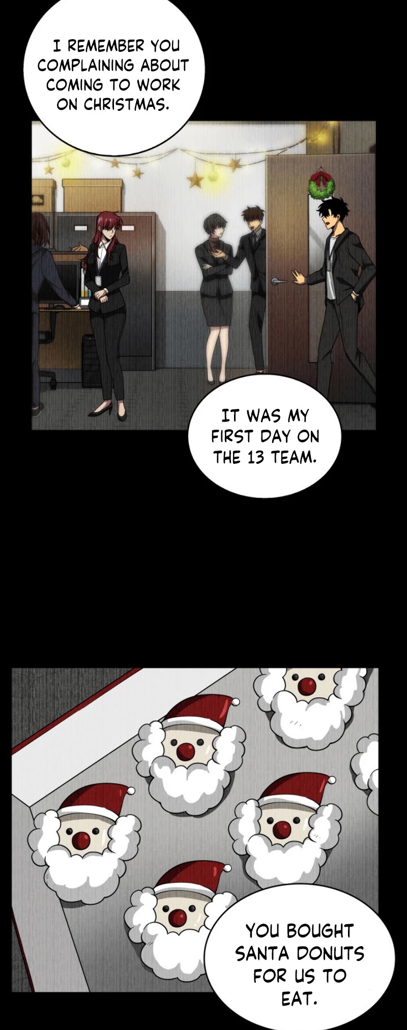 Tomb Raider King Chapter 92 page 25 - Chapter 92