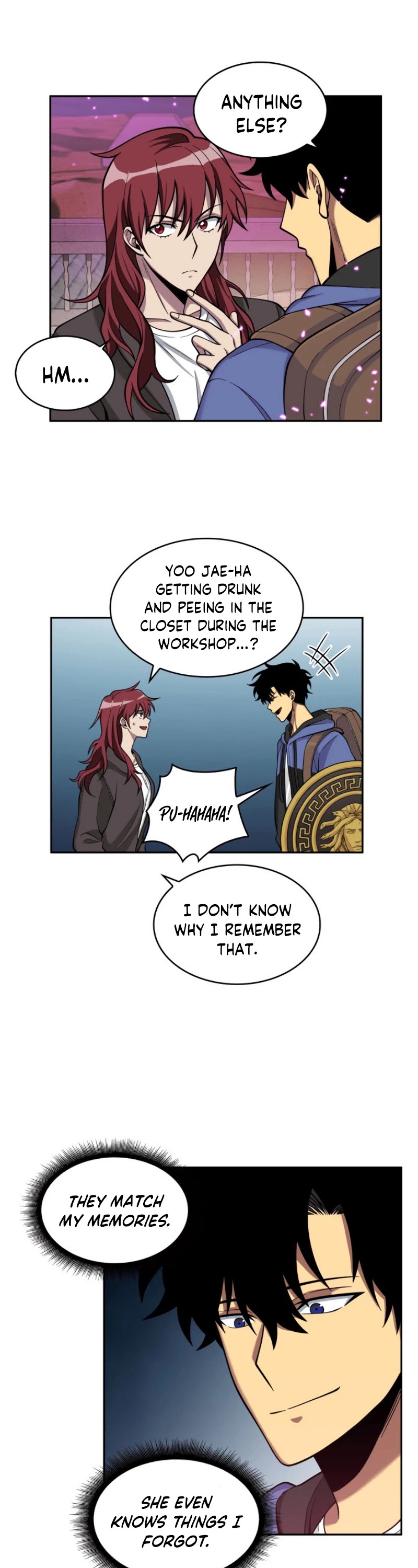 Tomb Raider King Chapter 92 page 27 - Chapter 92