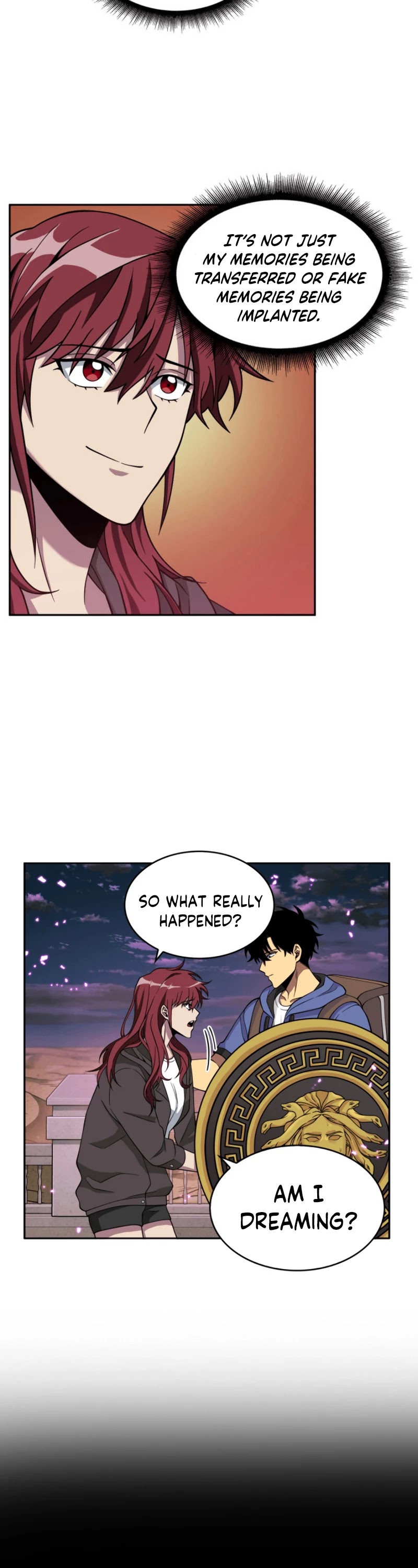 Tomb Raider King Chapter 92 page 28 - Chapter 92