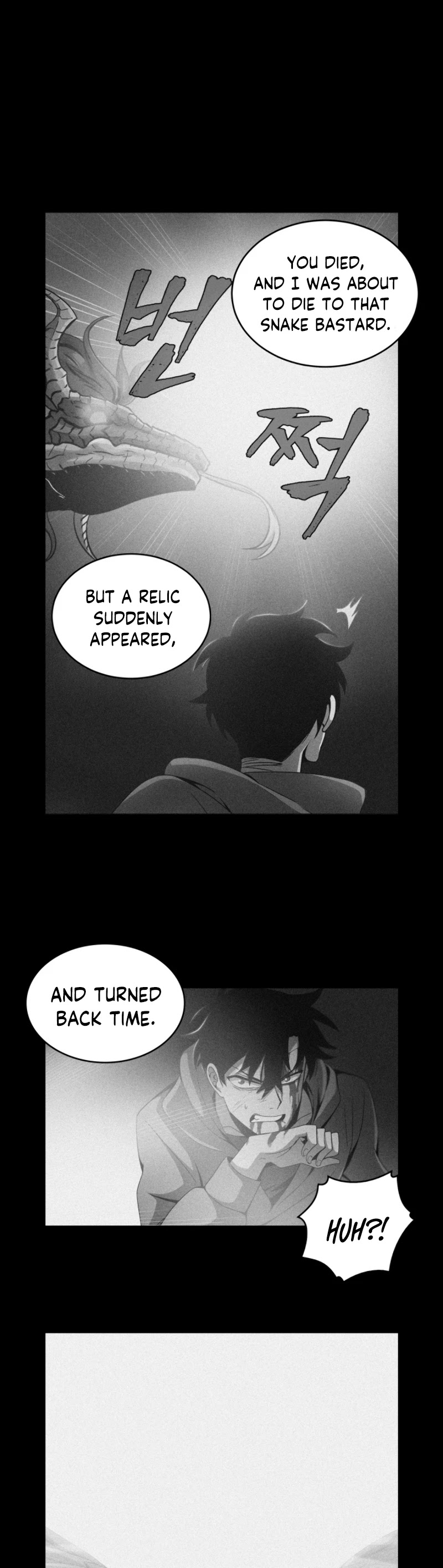 Tomb Raider King Chapter 92 page 29 - Chapter 92