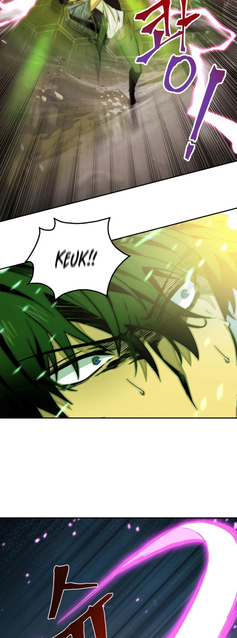 Tomb Raider King Chapter 92 page 3 - Chapter 92
