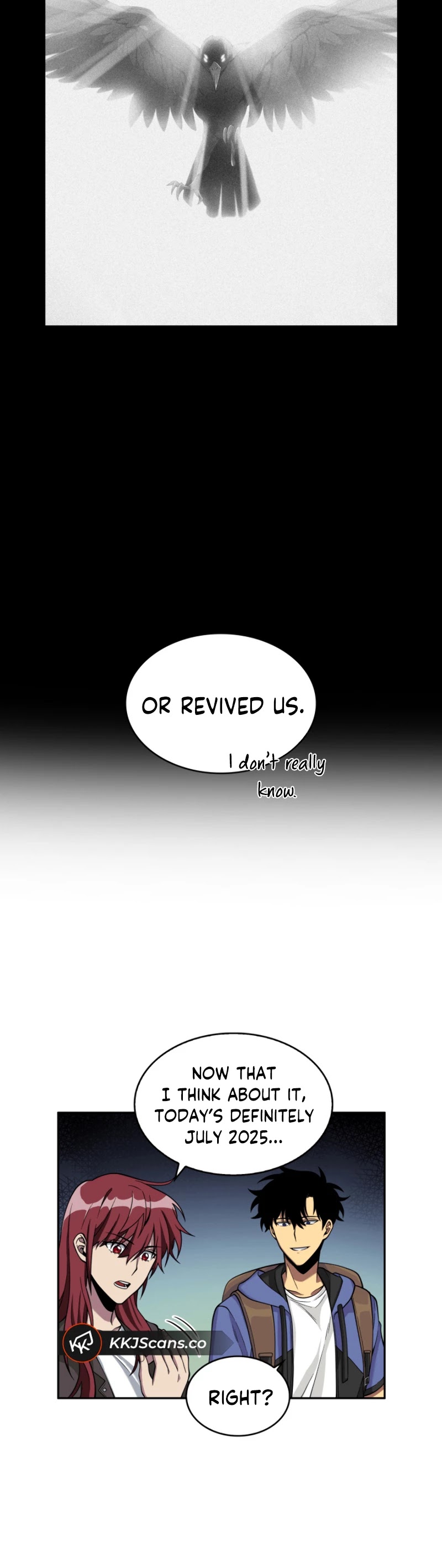 Tomb Raider King Chapter 92 page 30 - Chapter 92