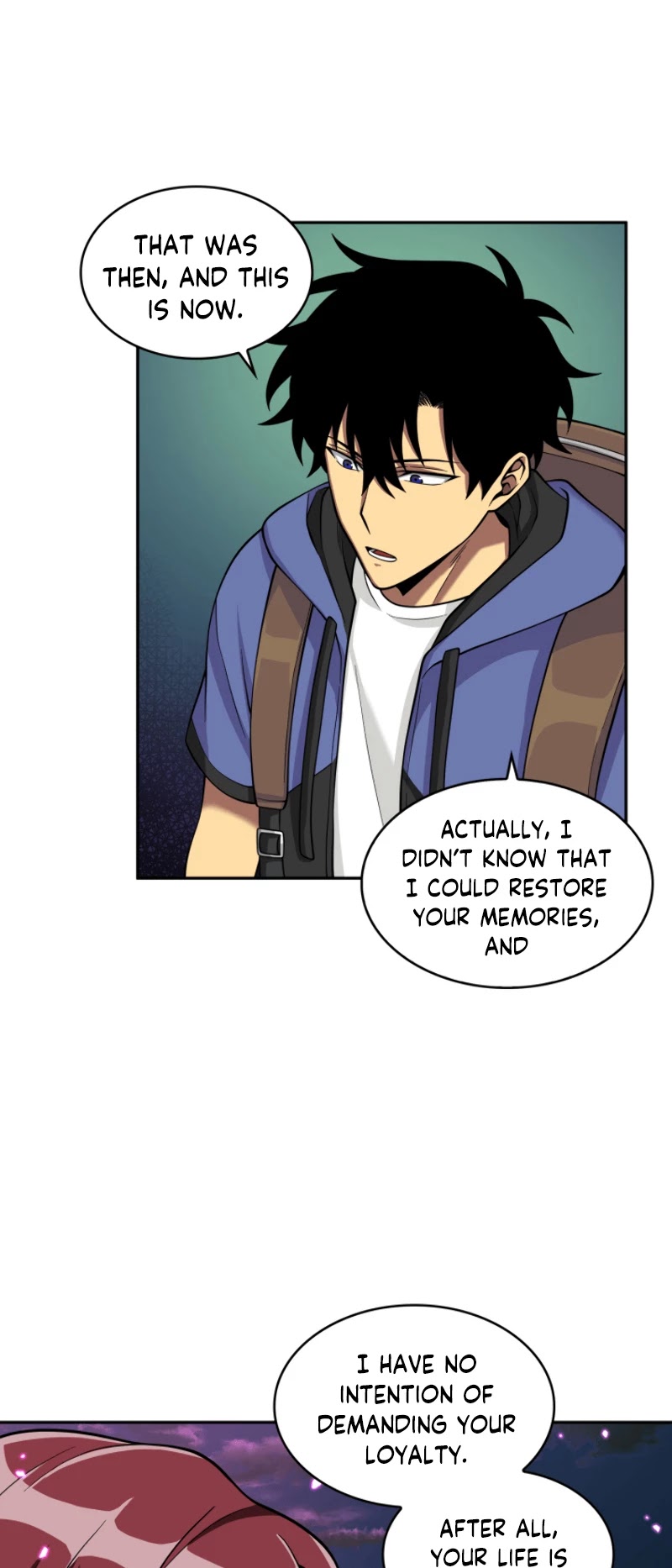 Tomb Raider King Chapter 92 page 32 - Chapter 92