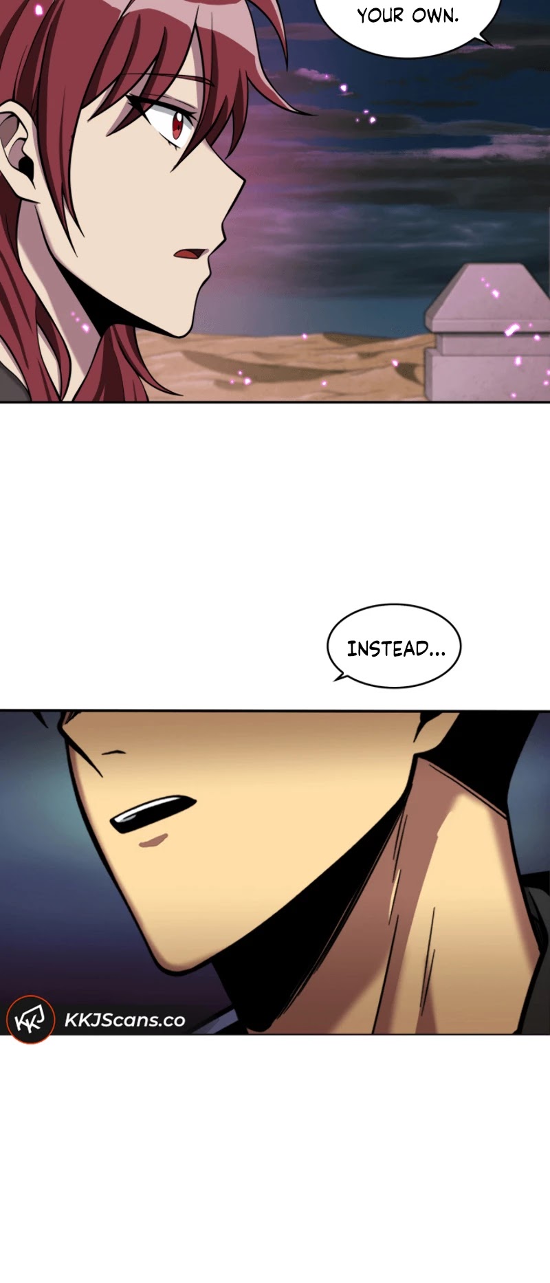 Tomb Raider King Chapter 92 page 33 - Chapter 92