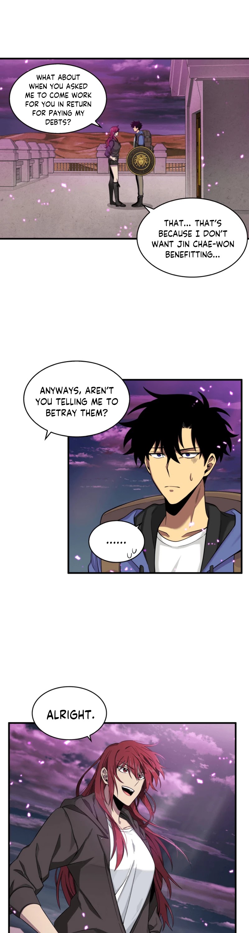 Tomb Raider King Chapter 92 page 37 - Chapter 92