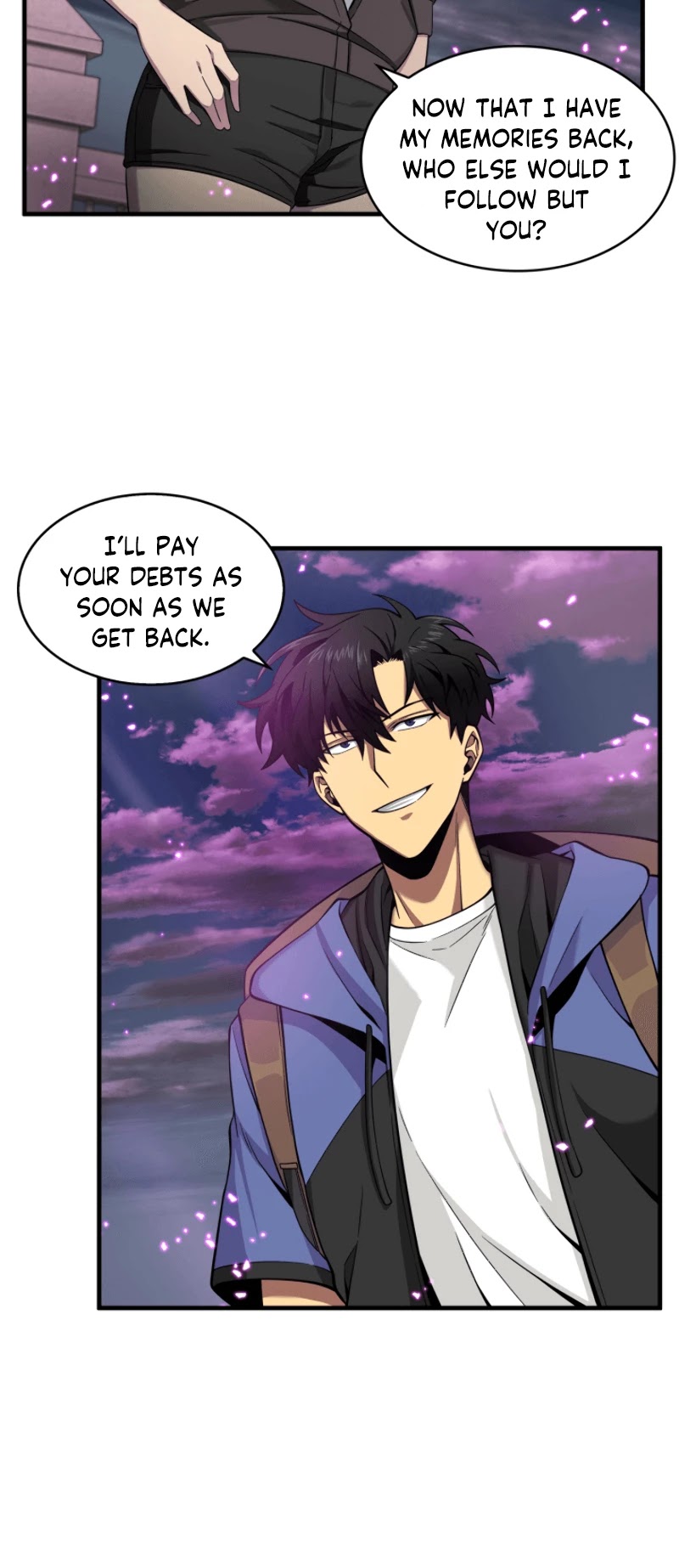 Tomb Raider King Chapter 92 page 38 - Chapter 92