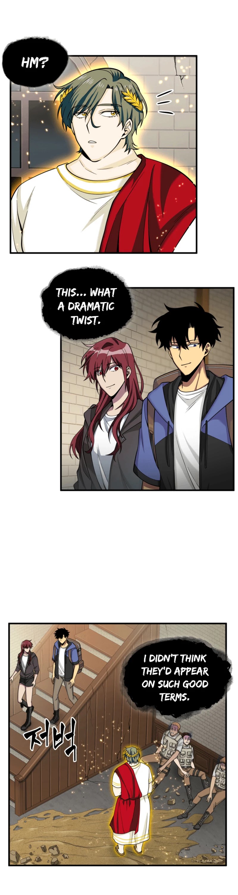 Tomb Raider King Chapter 92 page 40 - Chapter 92