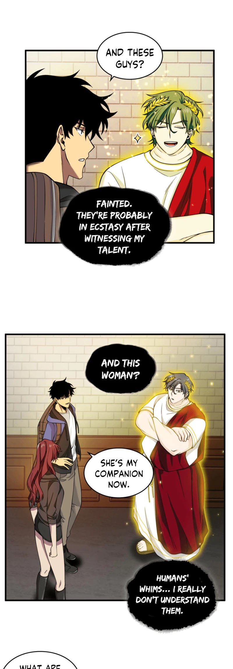 Tomb Raider King Chapter 92 page 41 - Chapter 92