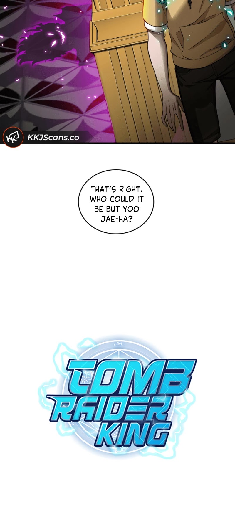 Tomb Raider King Chapter 92 page 44 - Chapter 92