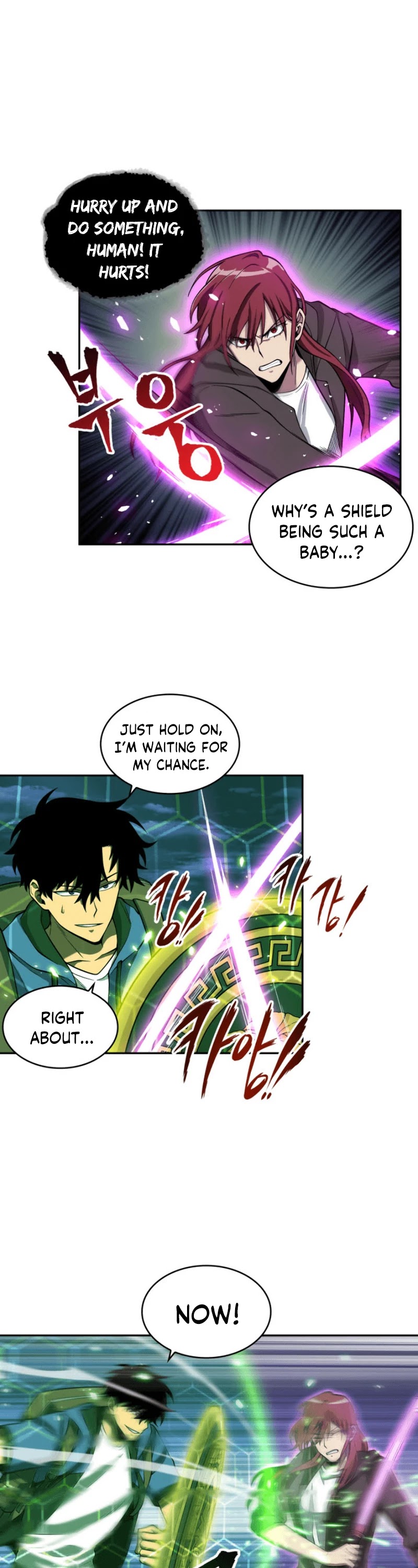 Tomb Raider King Chapter 92 page 5 - Chapter 92