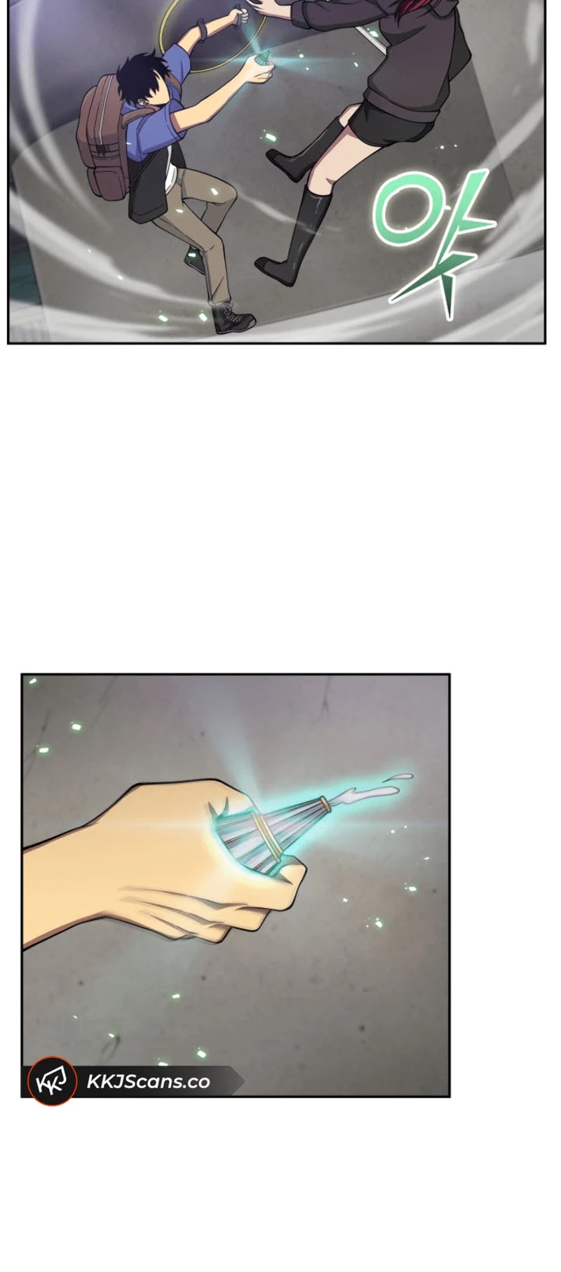 Tomb Raider King Chapter 92 page 7 - Chapter 92