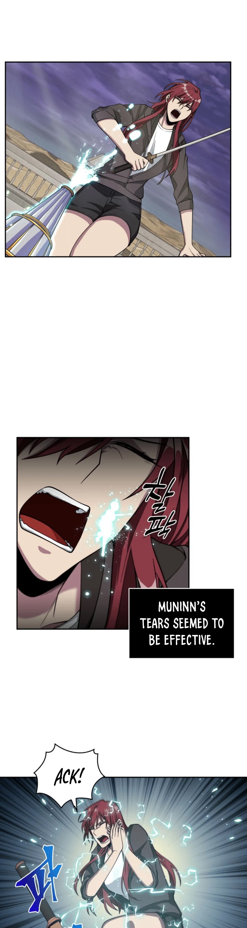 Tomb Raider King Chapter 92 page 8 - Chapter 92