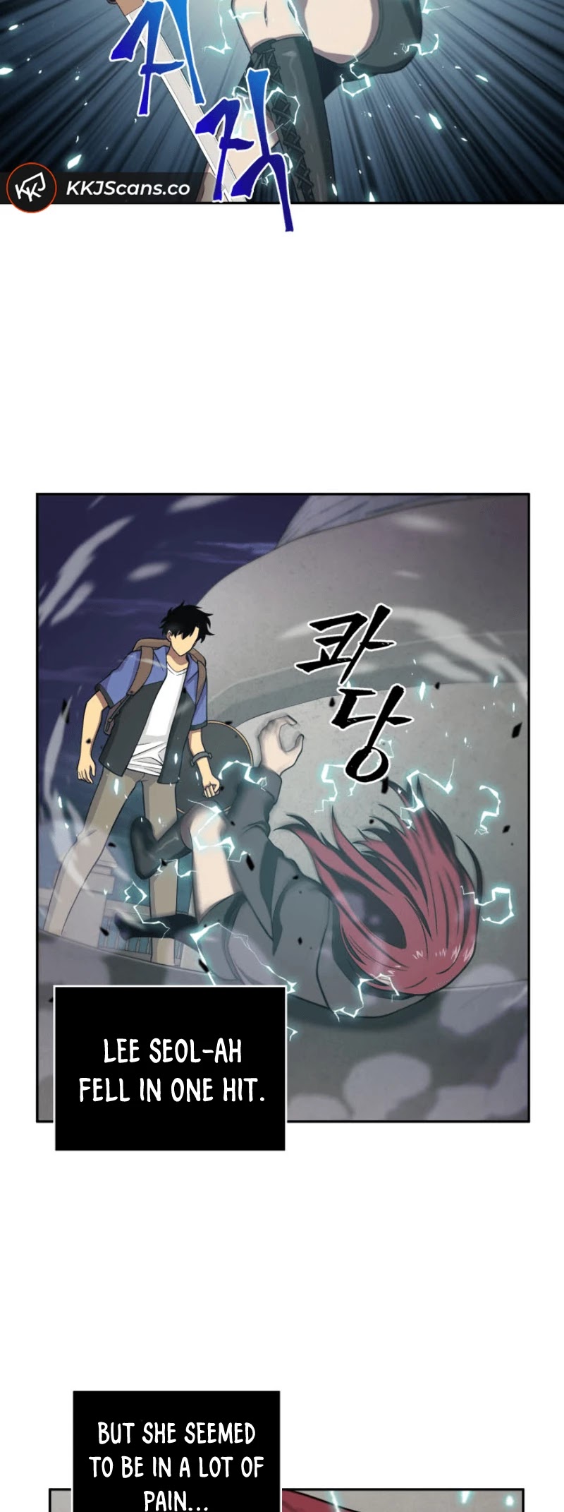 Tomb Raider King Chapter 92 page 9 - Chapter 92