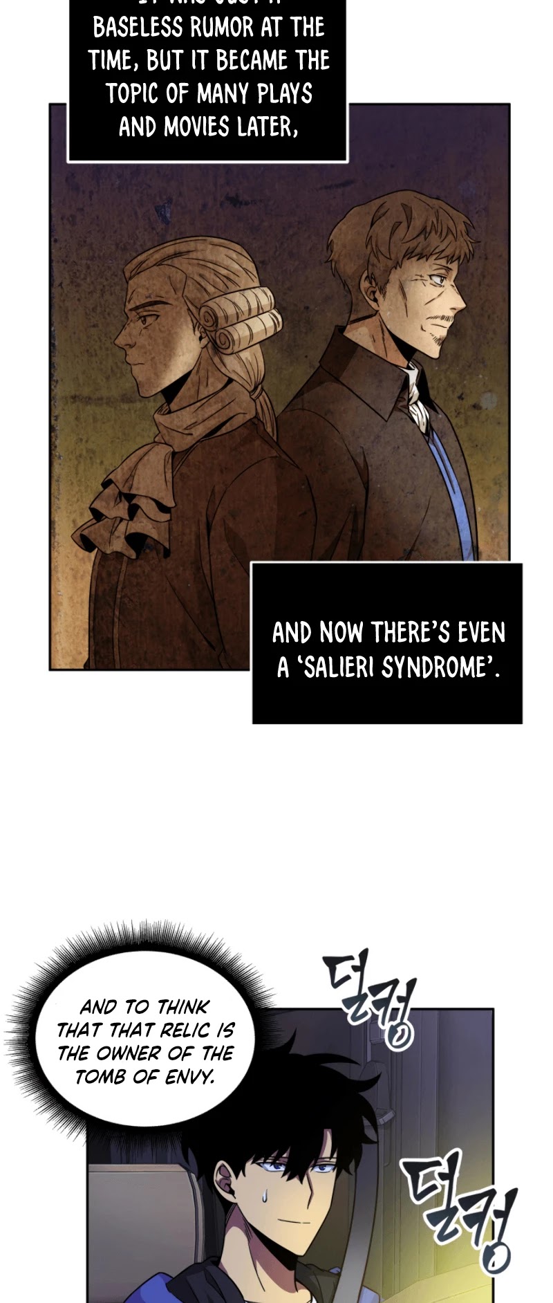 Tomb Raider King Chapter 93 page 12 - Chapter 93