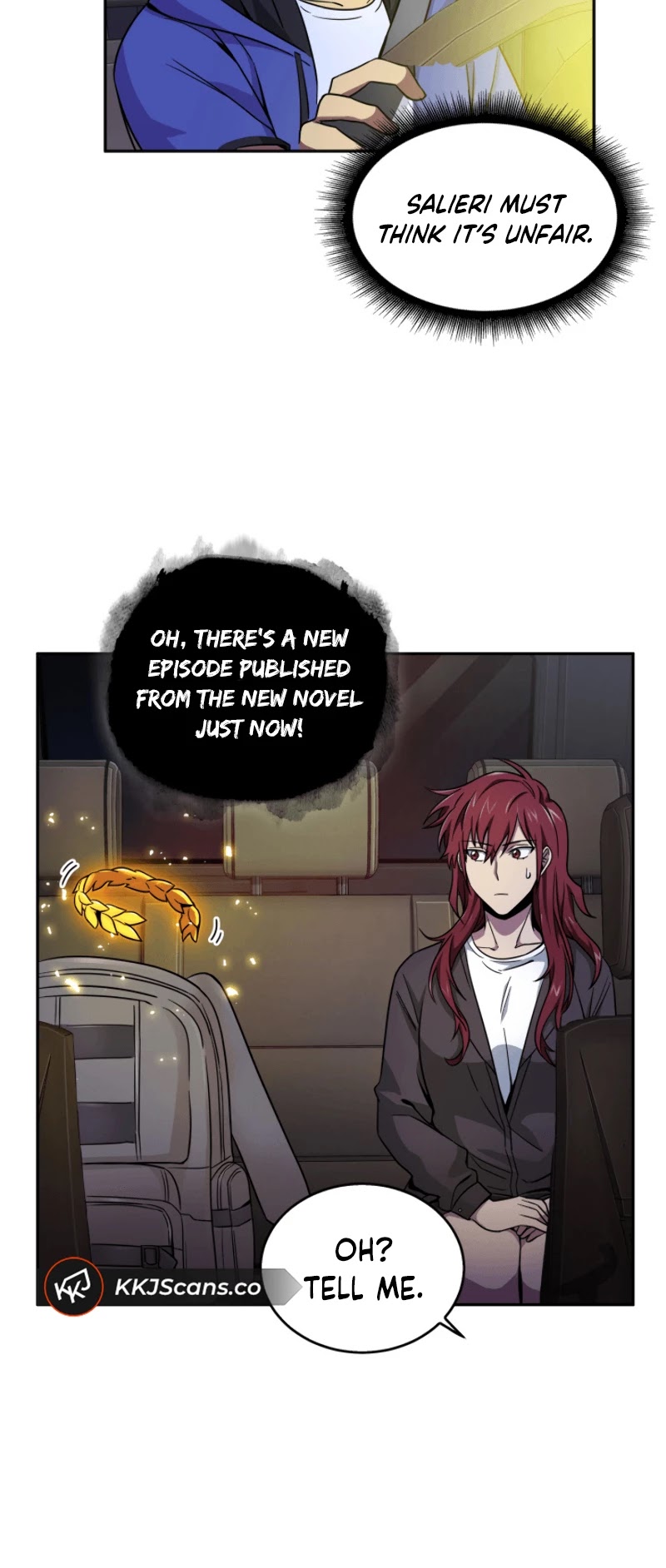 Tomb Raider King Chapter 93 page 13 - Chapter 93