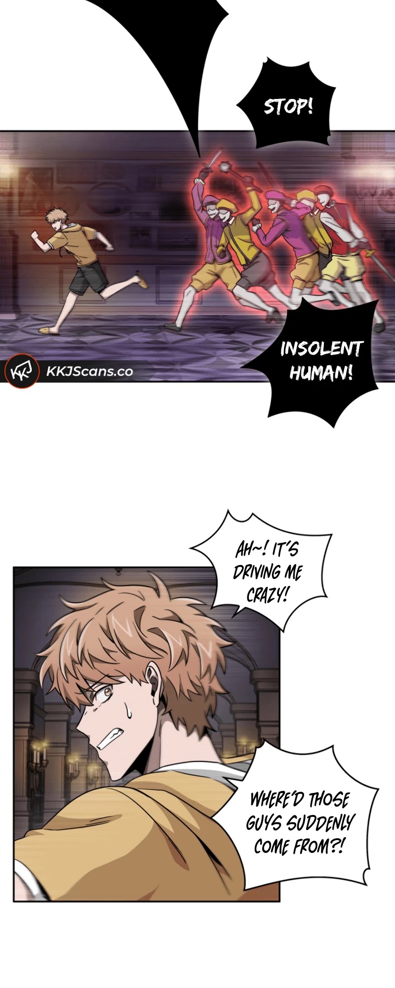 Tomb Raider King Chapter 93 page 16 - Chapter 93