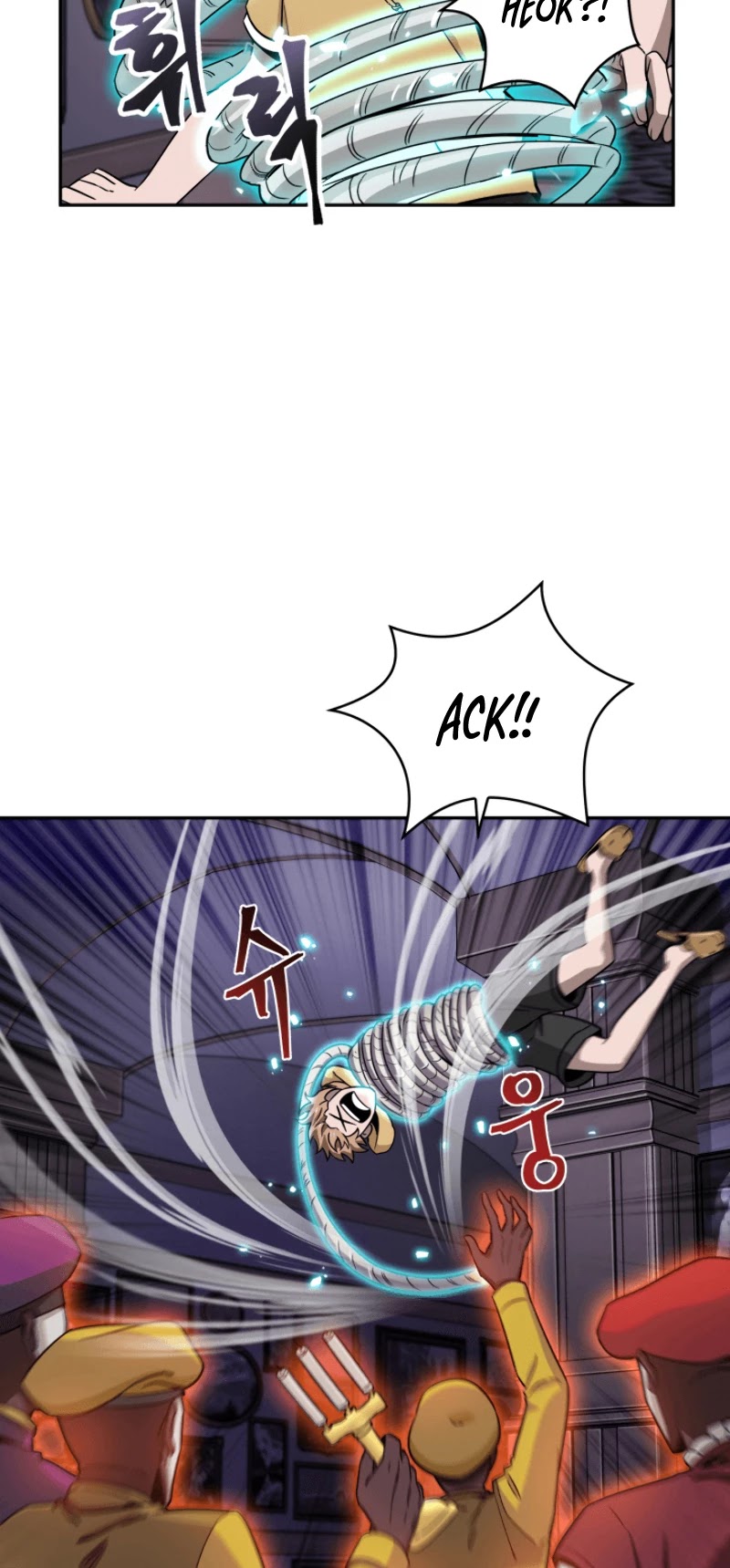 Tomb Raider King Chapter 93 page 18 - Chapter 93