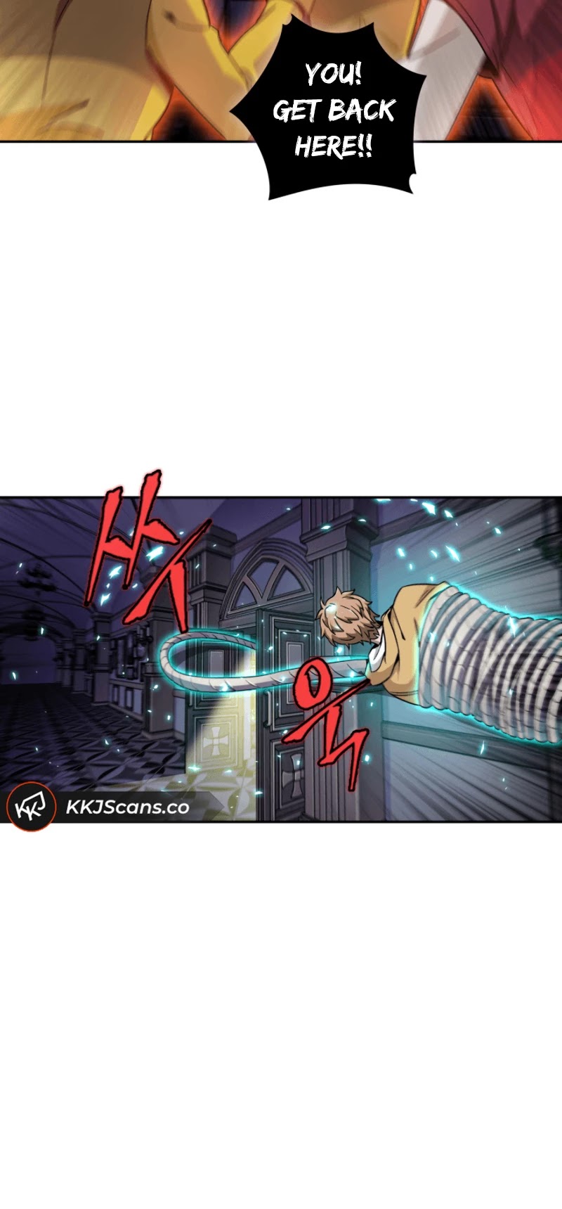 Tomb Raider King Chapter 93 page 19 - Chapter 93