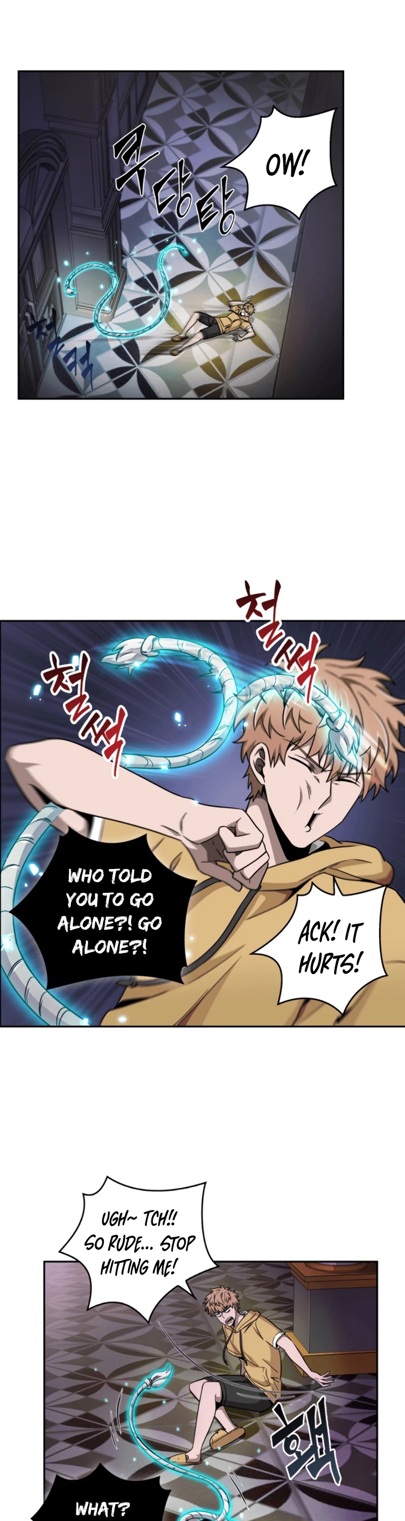 Tomb Raider King Chapter 93 page 20 - Chapter 93